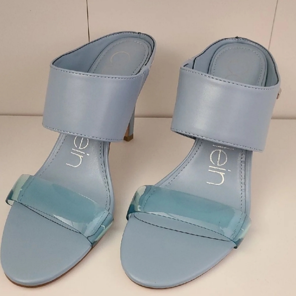 Calvin klein heels